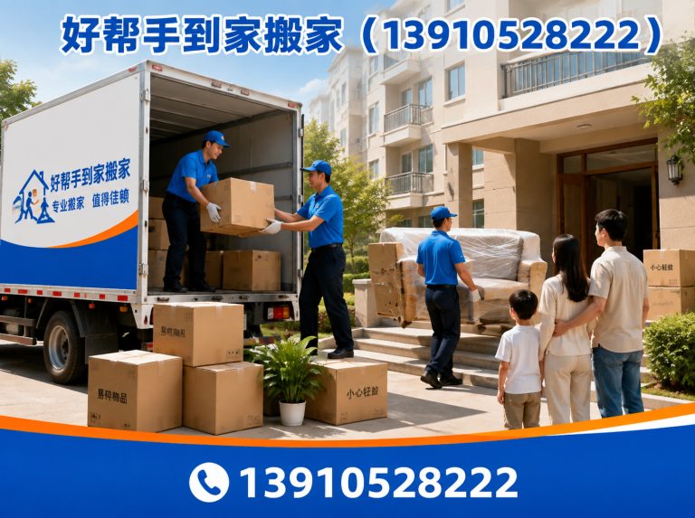 延庆区明码标价搬家展示图